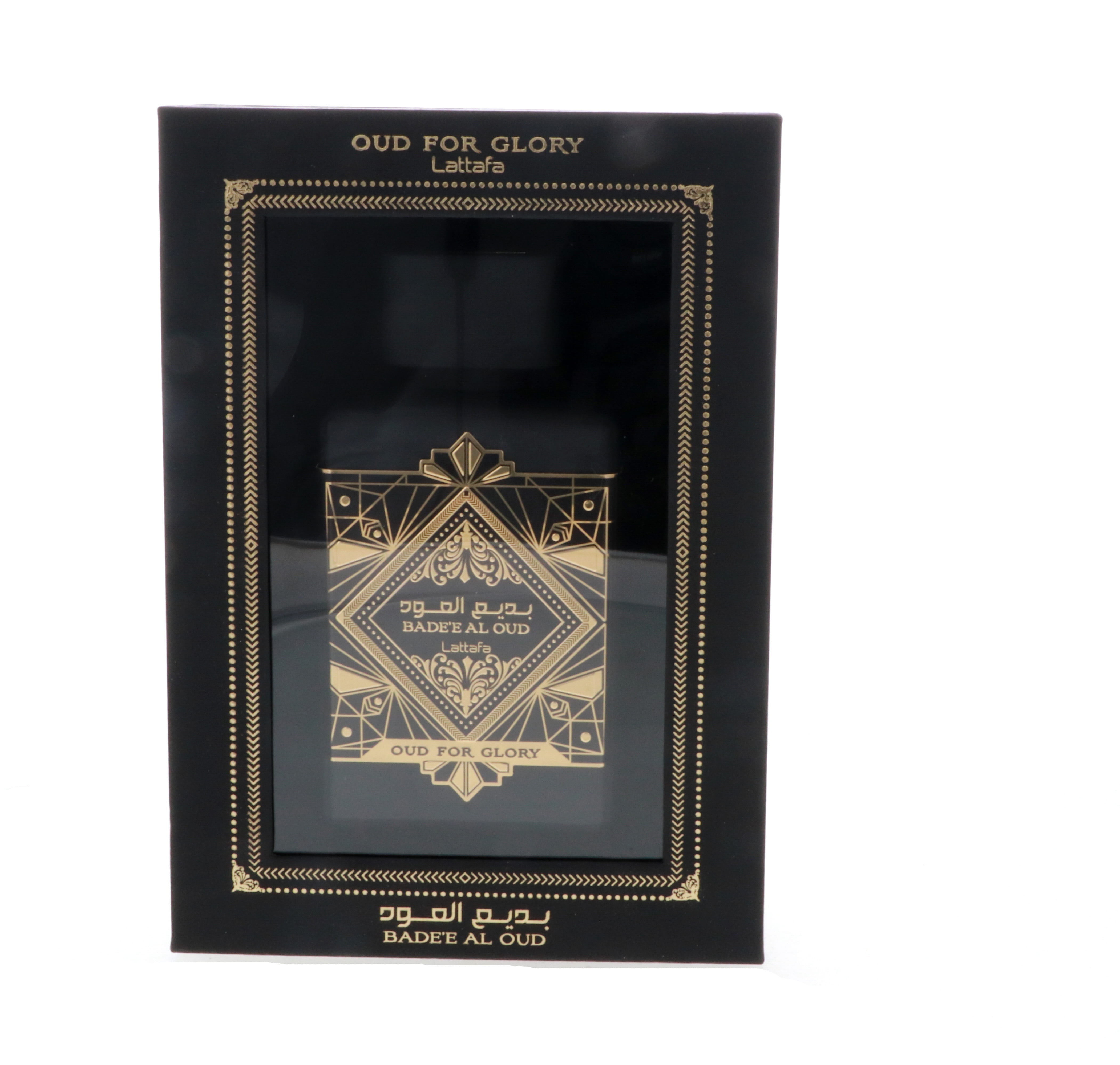 Lattafa Oud For Glory Badee Al Oud Eau De Parfum 3.4 Oz Lattafa