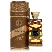 Lattafa Oud Mood Elixir by Lattafa Eau De Parfum Spray Unisex 3.4 oz for Men