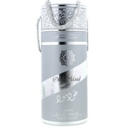 Lattafa Oud Mood Reminiscence for Unisex Eau de Parfum Spray, 3.4 Ounce