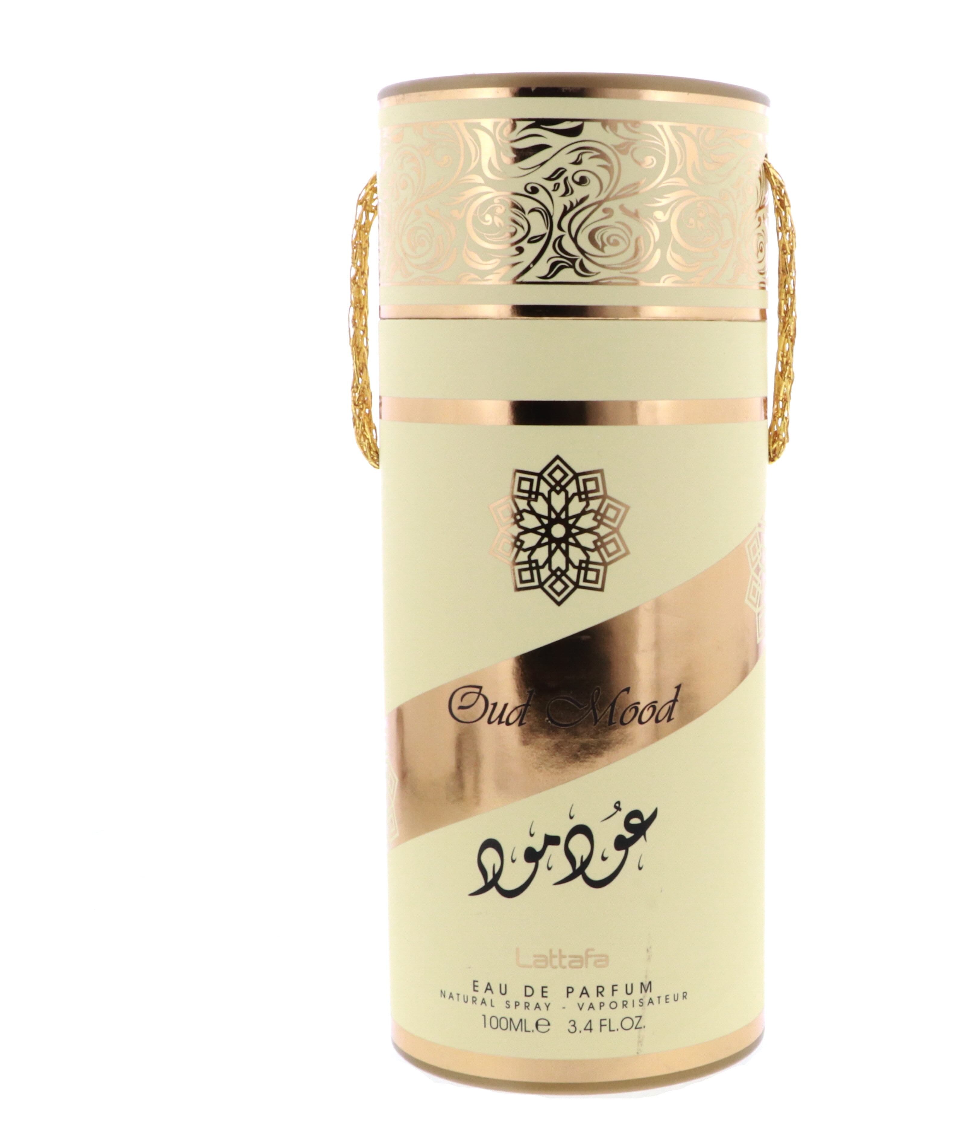 Lattafa Oud Mood Eau De Parfum Spray (Unisex) By Lattafa Lattafa Oud Mood Eau De Parfum Spray (Unisex) By Lattafa