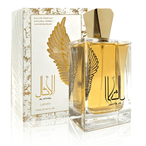 Lattafa Perfumes Al Athal Eau De Parfum Spray for Unisex - 100ml (3.4 oz)
