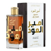Lattafa Perfumes Ameer Al Oudh Eau De Parfum Natural Spray - 100ml (3.4oz)