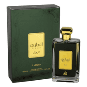 Lattafa Perfumes Ejaazi Eau De Parfum Natural Spray for Unisex- 100ml (3.4 oz)