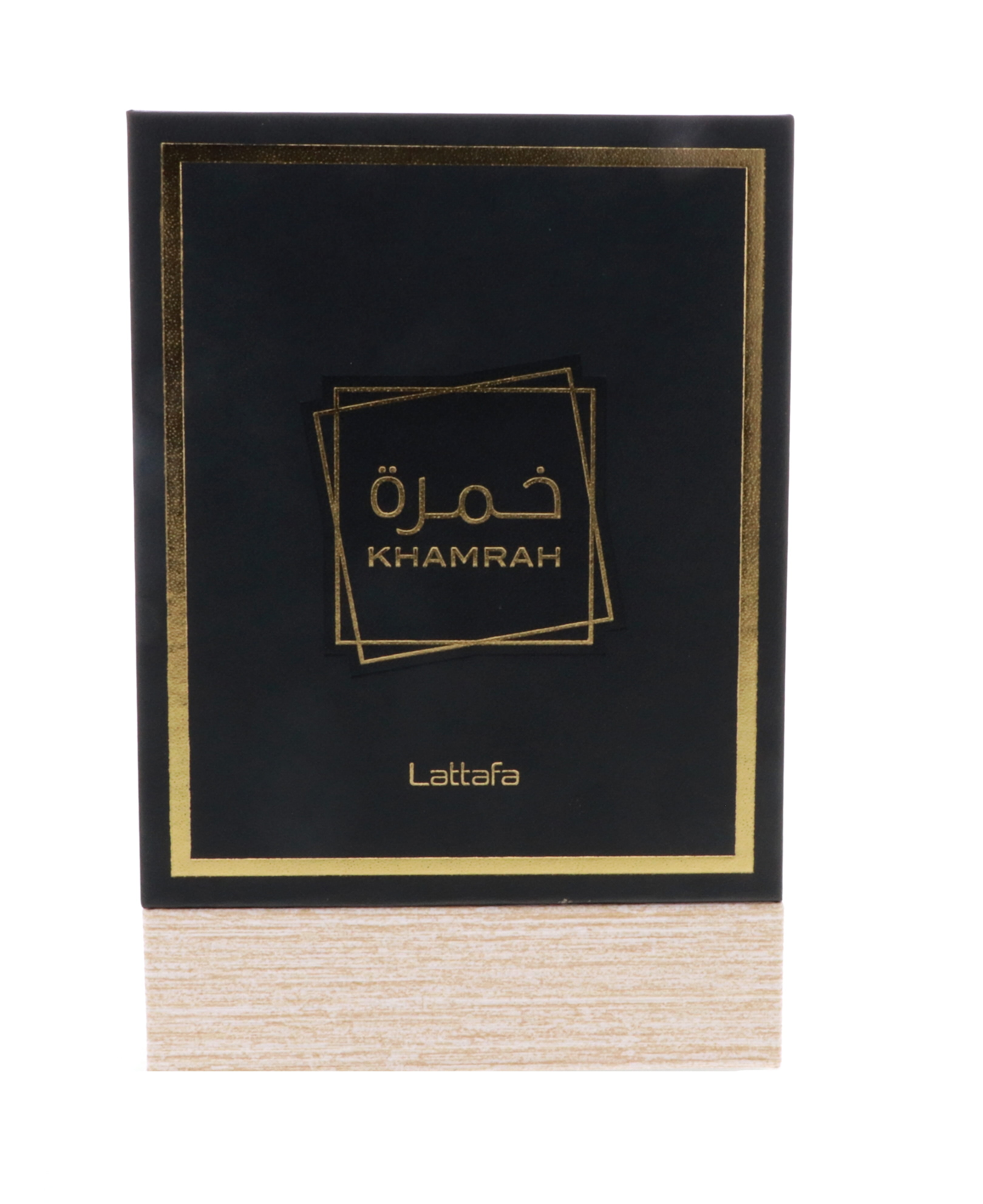 香水(ユニセックス) Lattafa Khamrah 100ml Eau de Parfum Lattafa Khamrah Unisex 100ML Edp Spray – Lattafa USA