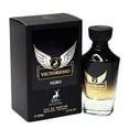 thumbnail image 1 of Lattafa Perfumes Maison Alhambra Victorioso Nero EDP For Men 3.4 Fl Oz, 1 of 2