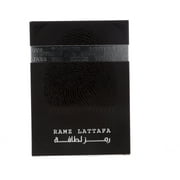 Lattafa Perfumes Ramz Lattafa Silver Eau de Parfum Unisex Spray 3.4 oz / 100ml
