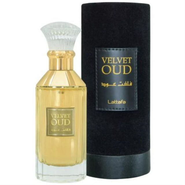 Lattafa Perfumes Velvet Oud - Walmart.com