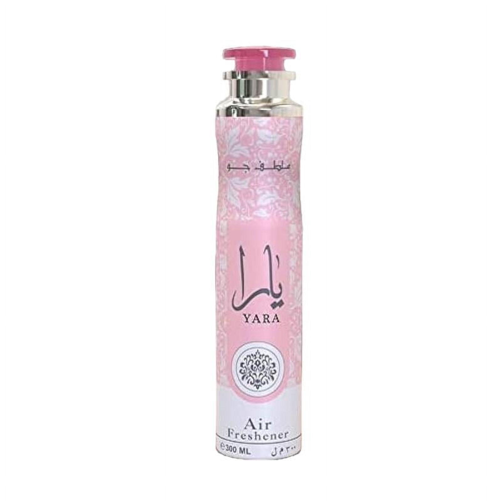 Lattafa Perfumes | Yara - Air Freshener - 300 ML Spray - Walmart.com