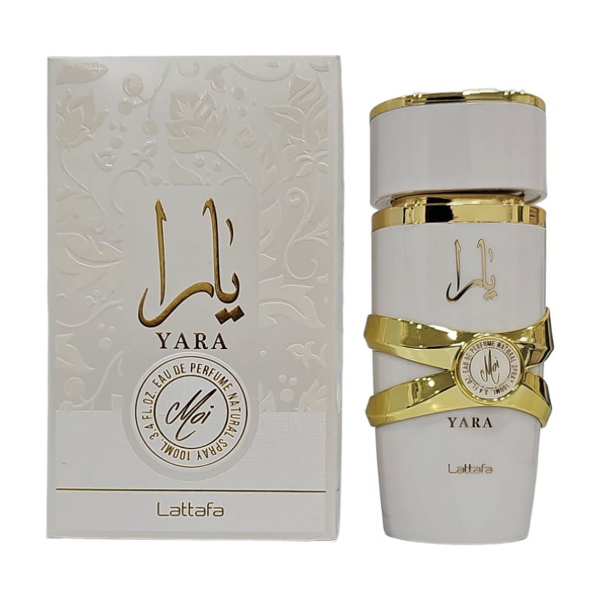 香水(女性用) Lattafa Moi Eau de Parfum Lattafa Perfumes Yara Moi Eau de Parfum for Women 100ml / 3.4oz