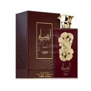 Lattafa Pride Ansaam Gold Eau De Parfum 3.4 Oz Unisex Fragrance Lattafa