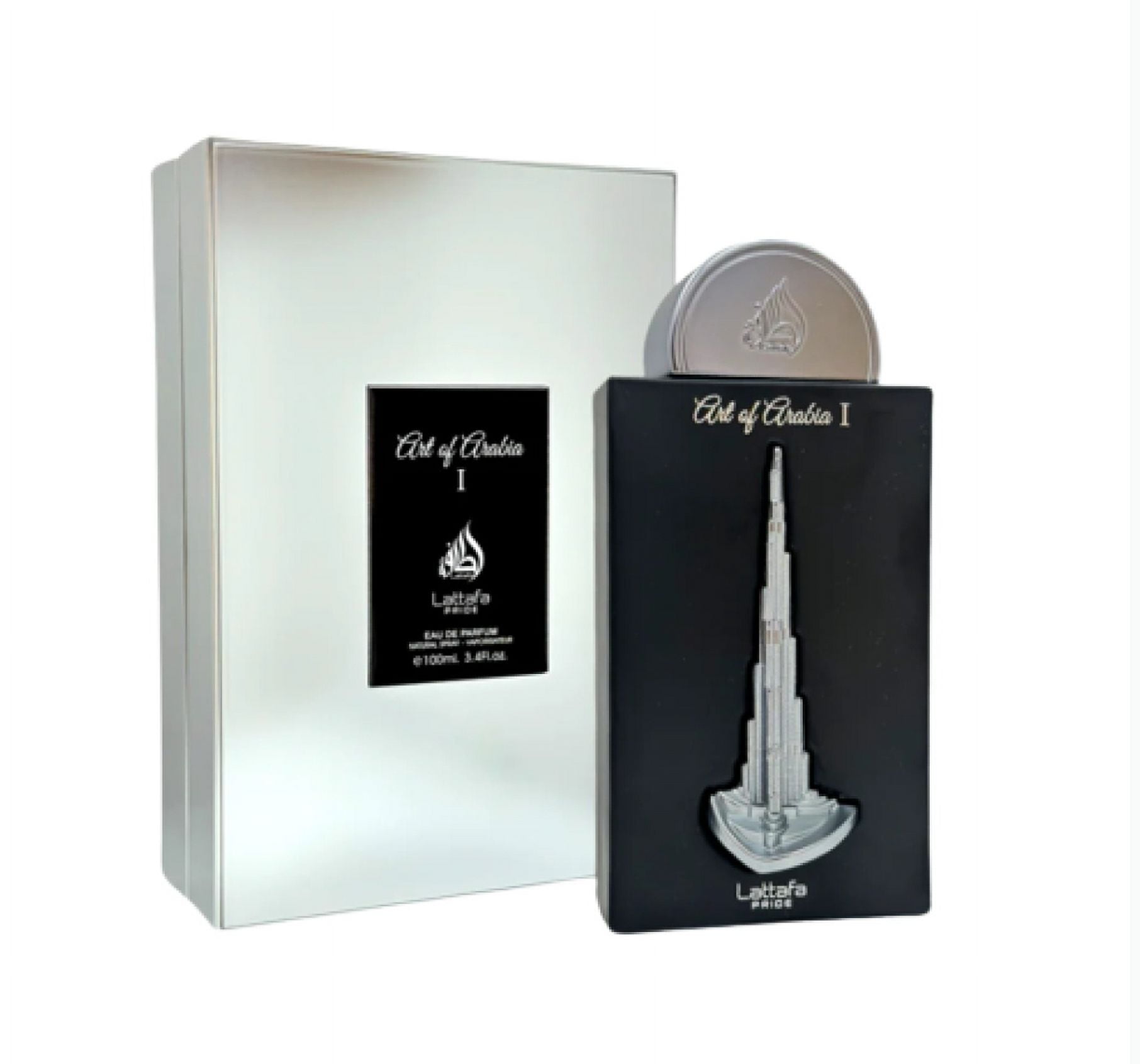 Lattafa Pride Art Of Arabia I , 3.4 oz EDP Spray