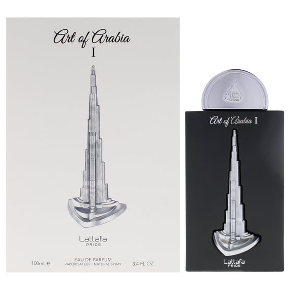 Lattafa Pride Art Of Arabia I , 3.4 oz EDP Spray
