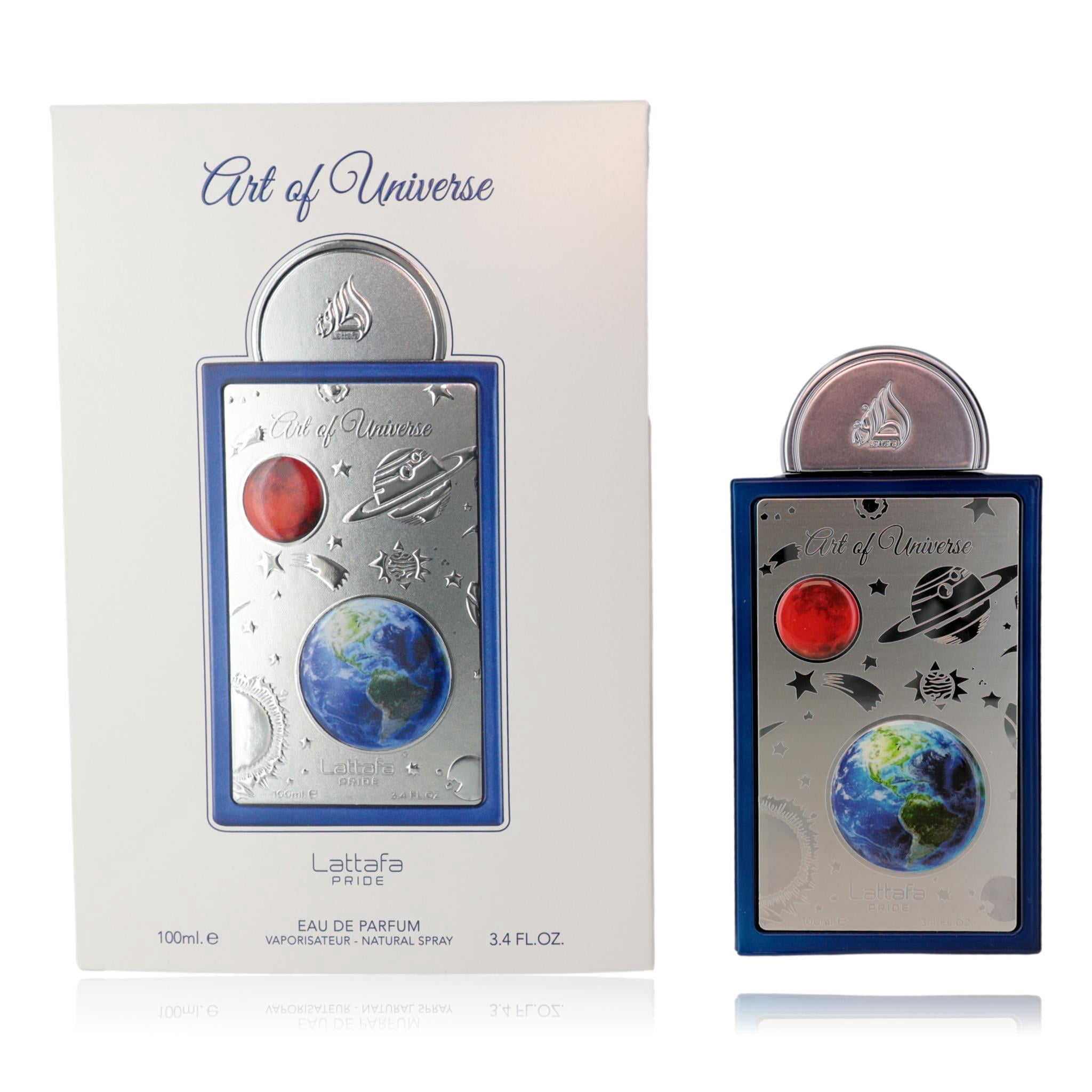香水(ユニセックス) Lattafa Pride Art of Universe EDP 100ml Lattafa Pride Art of Universe, Unisex Eau de Parfum Spray, 3.4 oz