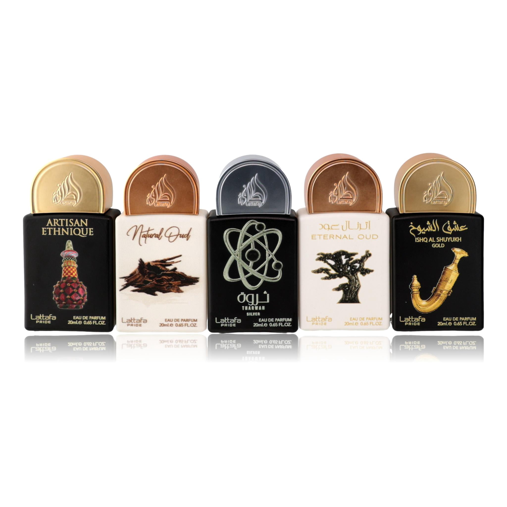 Lattafa 2本セット＋BR540 他おまけ Lattafa-Pride-Eau-de-Parfum-