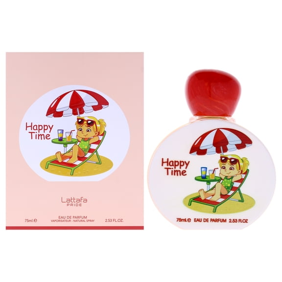 Pride - Happy Time by Lattafa for Unisex - 2.53 oz EDP Spray