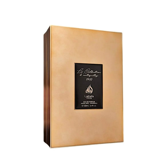 Lattafa Unisex Pride La Collection D'antiquites 1910 EDP 3.4 oz Fragrances 6290360591957