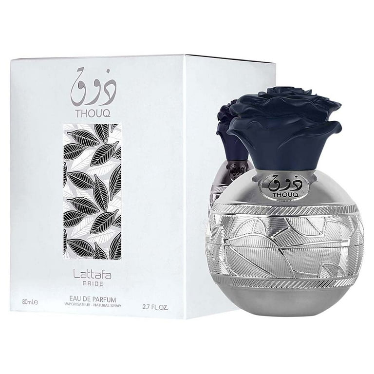Lattafa Pride Thouq Eau De Parfum Spray (Unisex) By Lattafa Lattafa Pride Thouq Eau De Parfum Spray (Unisex) By Lattafa