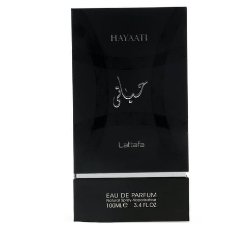Lattafa Qaa'ed Eau de Parfrum, 3.4 oz