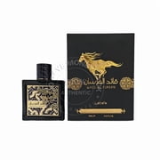 Lattafa Qaed Al Fursan Eau de Parfum, 3.04 oz