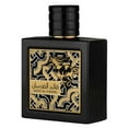 Lattafa Qaed Al Fursan for Men Eau de Parfum Spray, 3.04 Ounce