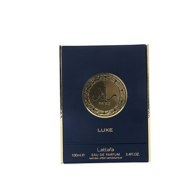 Lattafa Ra'ed Luxe Eau de Parfum, 3.4 oz
