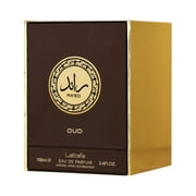 Lattafa Raed Oud EDP Spray 3.4 oz For Men