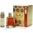 thumbnail image 1 of Lattafa Raghba EDP Spray 3.4 oz / 100 ml & Deodorant 1.6 oz for Unisex, 1 of 8