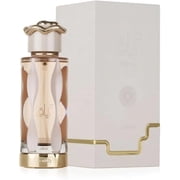 Lattafa Teriaq Eau De Parfum Spray, 3.4 Ounce Unisex