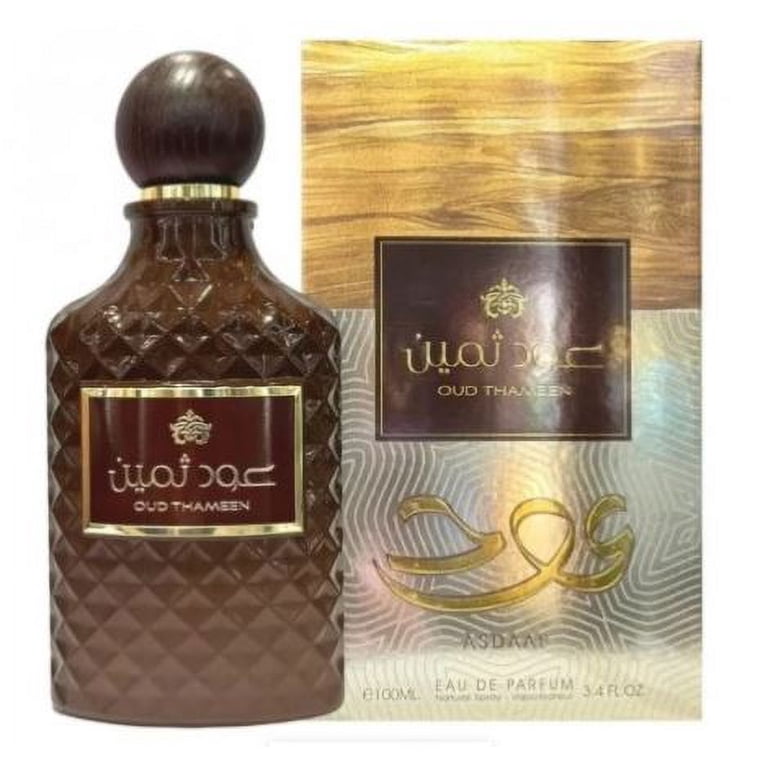 ☆彡②未開封　OUD THAMEEN Eau de Parfum 100ml Lattafa Unisex Asdaaf Oud Thameen EDP 3.4 oz Fragrances