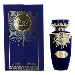 Lattafa Sakeena EDP, Unisex Perfume, 100ML (3.4Oz), Mandarin