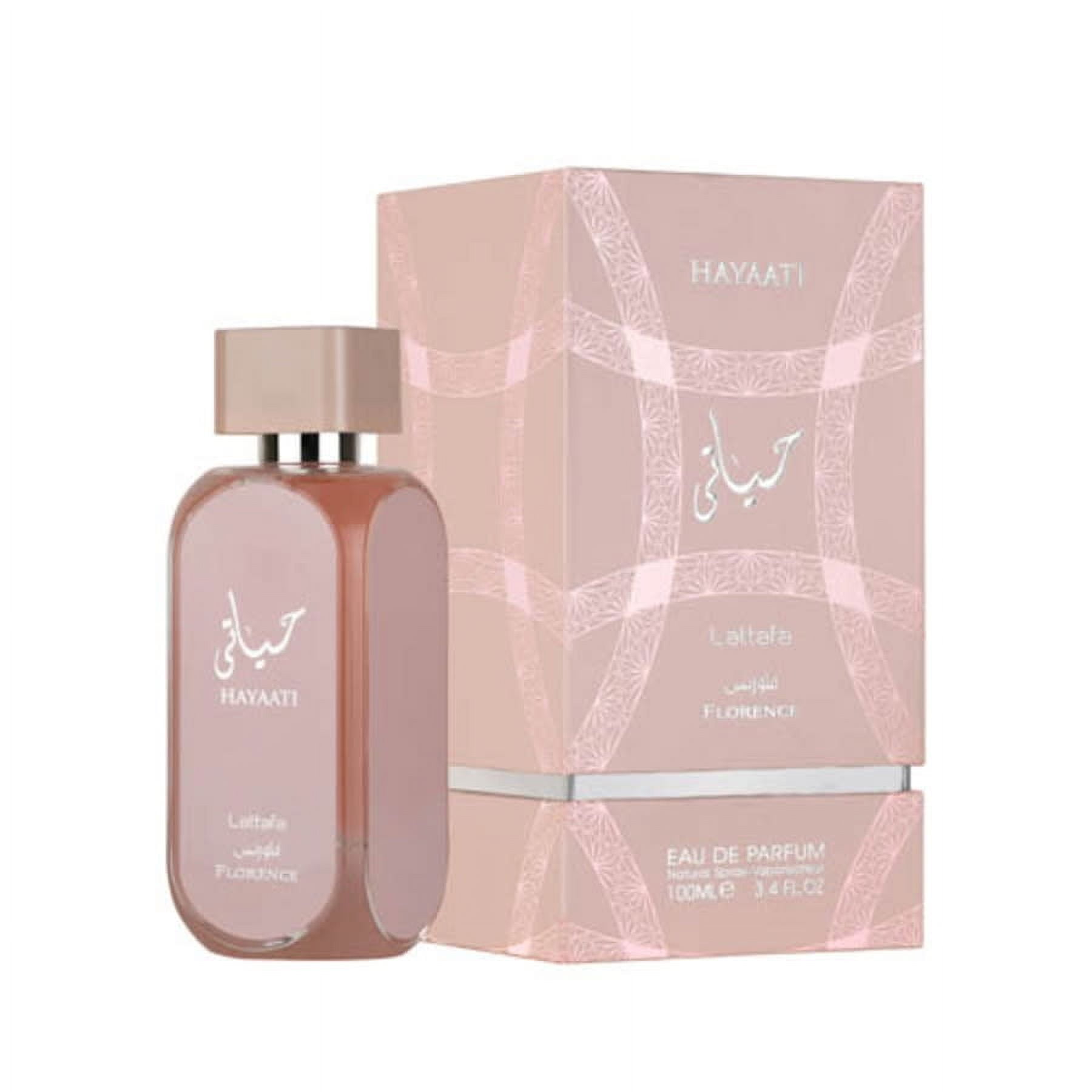 Lattafa Unisex Hayaati Florence EDP 3.4 oz Fragrances 6290360593180