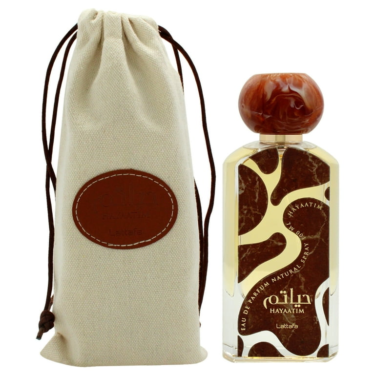 香水(ユニセックス) Lattafa Hayaatim Lattafa Hayaatim , 3.4 oz EDP Spray - Walmart.com