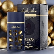 Lattafa Unisex Khalta Blend Of Lattata EDP Spray 3.4 oz Fragrances 6291107452777
