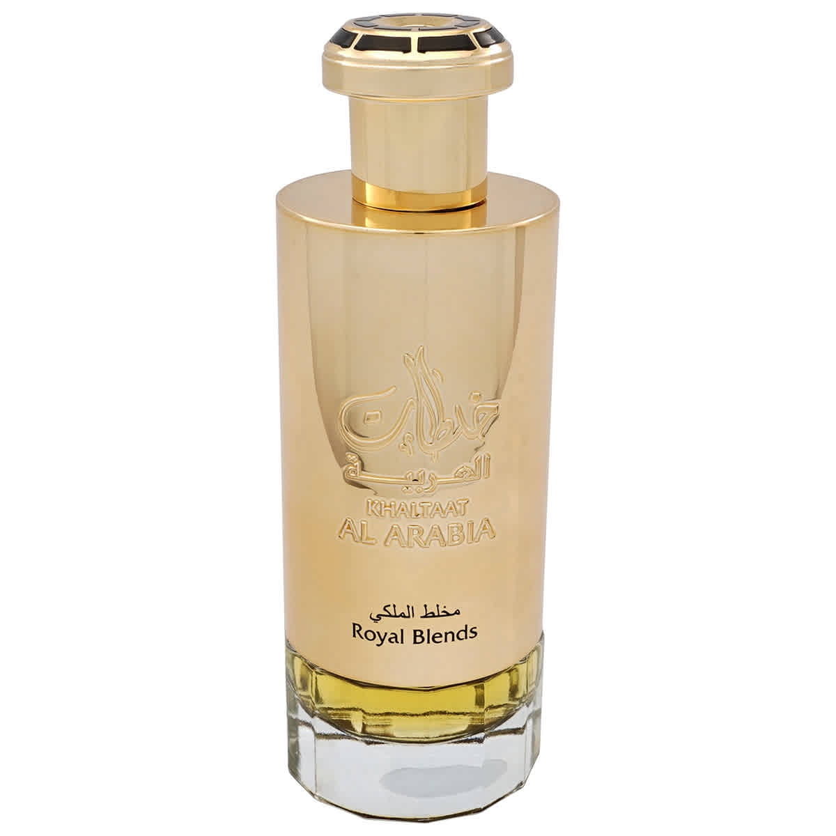 Khaltaat Al Arabia Royal Blends by Lattafa, 3.4oz EDP Spray for Unisex
