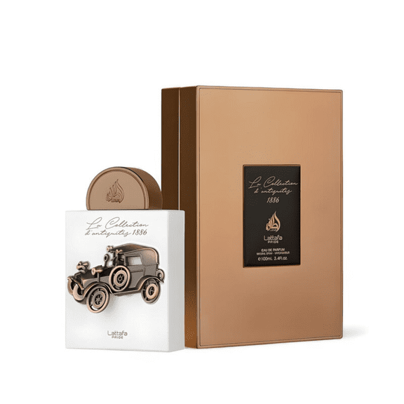 Lattafa Gharam Eau De Parfum | Amber, Sandalwood, Jasmine, Fruity | Long-Lasting Perfume Fragrance