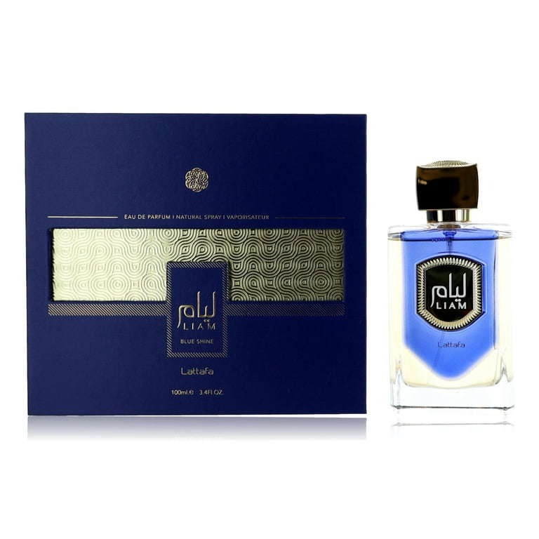 香水(男性用) Lattafa Liam Blue Shine Lattafa Liam Blue Shine Unisex 100ML Edp Spray