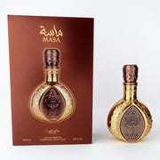 Lattafa Unisex MASA EDP 3.4 oz Fragrances 6290360593050