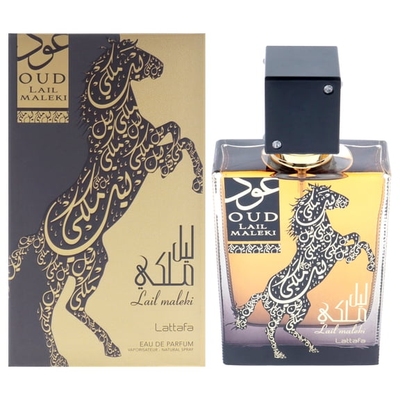 Lattafa Oud Lail Maleki , 3.4 oz EDP Spray