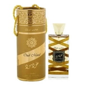 Lattafa Unisex Oud Mood Elixir EDP Perfume Natural Spray 100ML 3.4oz