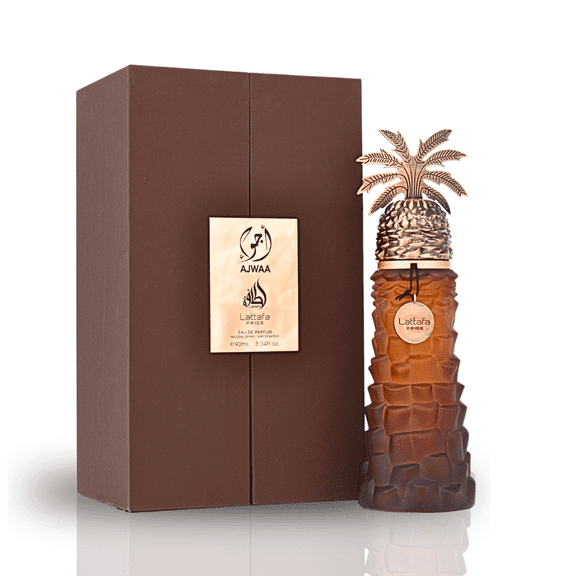 Lattafa Unisex Pride Ajwad EDP Spray 3.0 oz Fragrances
