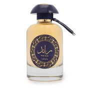 Lattafa Unisex Raed Gold EDP Spray 3.38 oz Fragrances 6291107456065