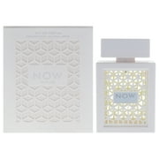 Lattafa Rave Now White , 3.4 oz EDP Spray