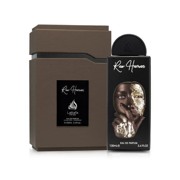 Lattafa Unisex Raw Human EDP 3.4 oz Fragrances 6290360592725