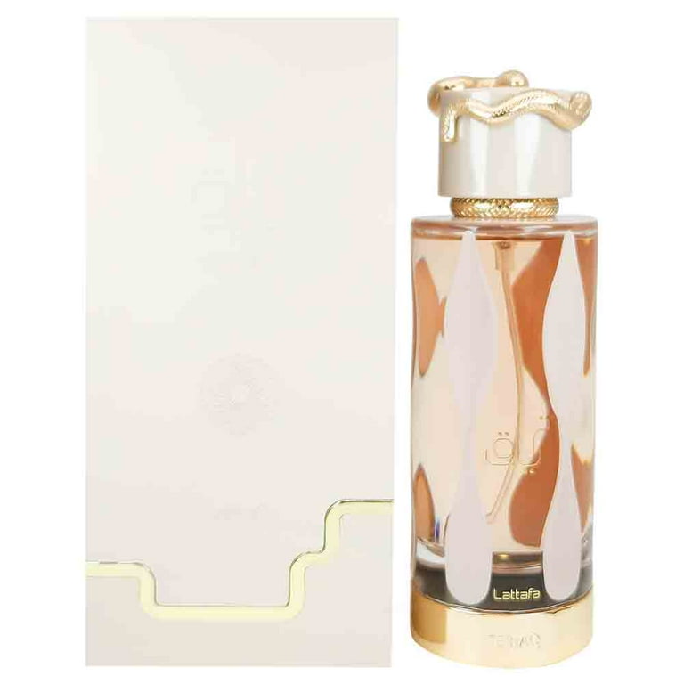 香水(女性用) Lattafa Teriaq 100ml Lattafa Teriaq Women 100ML Edp Spray