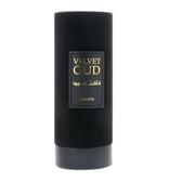 Lattafa Velvet Oud Eau De Parfum 3.4 Oz Unisex Fragrance Lattafa
