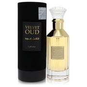 Lattafa Velvet Oud , 3.4 oz EDP Spray