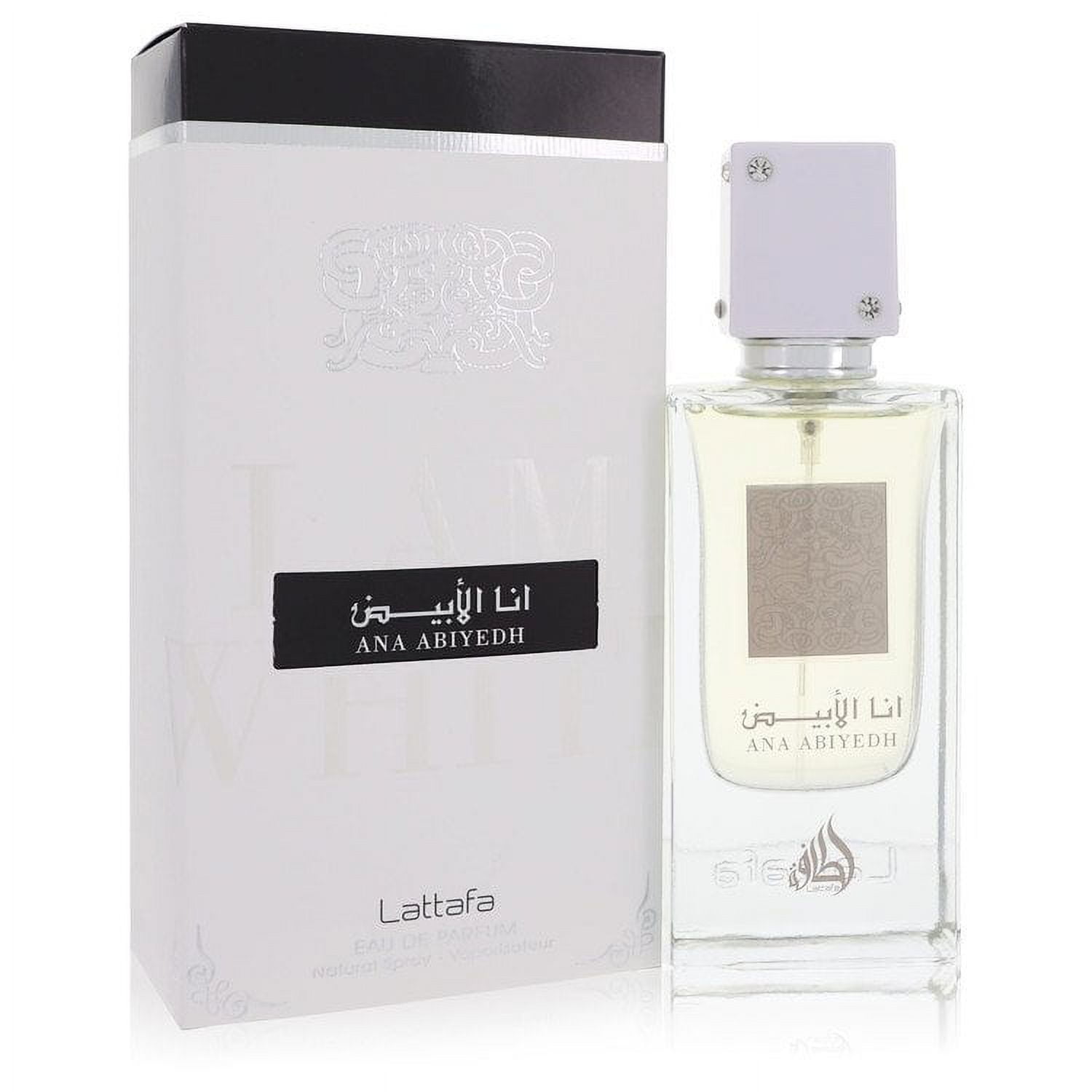 Lattafa Velvet Rose by Lattafa, Eau De Parfum Spray (Unisex)