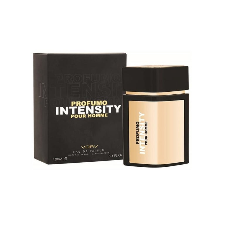 Lattafa Men's Profumo Intensity EDP Spray 3.4 oz Fragrances