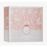 Lattafa Yara 3pcs Gift Set   Women | 100 ml / 3.4 fl oz + Extras