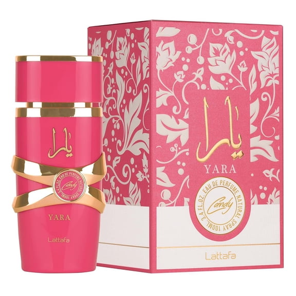 Lattafa Yara Candy EDP Spray for Women